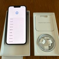 Iphone 13 128gb nero come nuovo