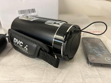 Videocamera digitale Full Hd Nuova