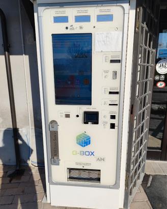 Distributore tabacchi