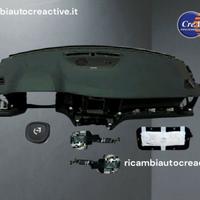 Volvo V60 Cruscotto Airbag Kit Completo