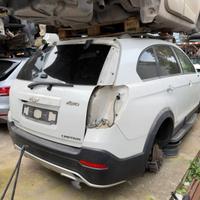 PORTE SPORTELLI Chevrolet CAPITA 1^ Serie PARAURTI