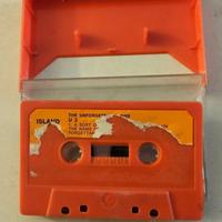Musicassetta degli U2: The Unforgettable Fire