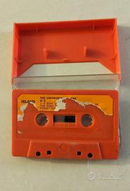 Musicassetta degli U2: The Unforgettable Fire