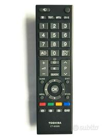 Telecomandi originali toshiba jvc