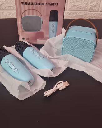 Karaoke wireless Speakers 
