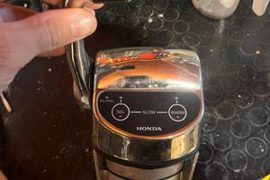 Manetta elettronica ed attuatore cambio Honda