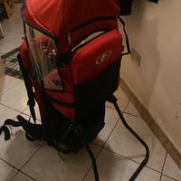Zaino porta bambini