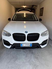 BMW X3 xDrive20d