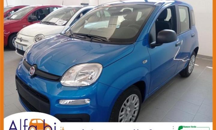 FIAT Panda 1.0 FireFly 70CV Hybrid Panda