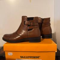 Scarpe nuove Valleverde