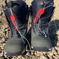 Scarpone Burton da snowboard