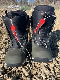 Scarpone Burton da snowboard