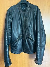 Giubbotto unico armani jeans