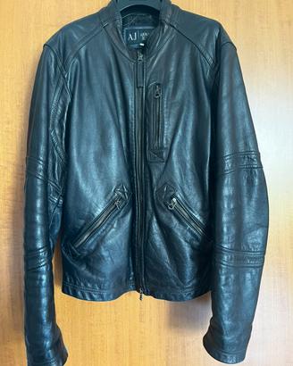 Giubbotto unico armani jeans