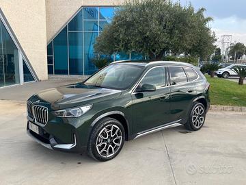 Bmw X1 sDrive 18d xLine possibilità noleggio no sc