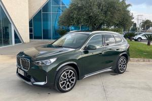 Bmw X1 sDrive 18d xLine possibilità noleggio no sc