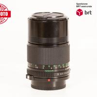 Canon FD 135 F3.5