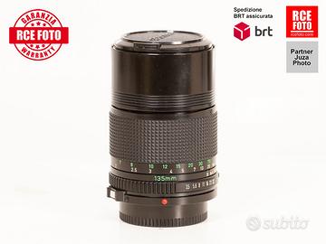 Canon FD 135 F3.5
