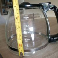 Caraffa per macchina da caffe FERRARI