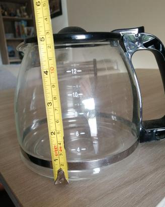 Caraffa per macchina da caffe FERRARI