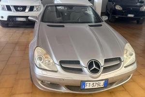 MERCEDES-BENZ SLK 200 Kompressor cat