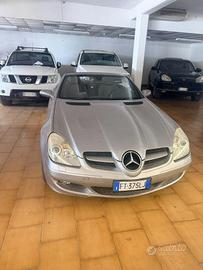 MERCEDES-BENZ SLK 200 Kompressor cat
