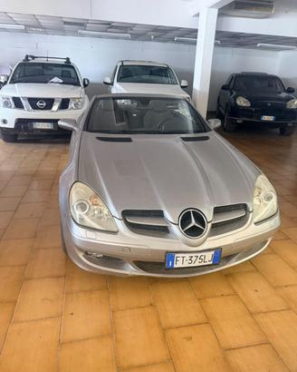 MERCEDES-BENZ SLK 200 Kompressor cat