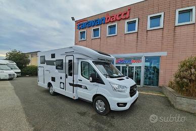 Caravans International Horon 81 XT Fit