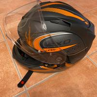 Casco Scorpion Exo 1200 Air Fulgur