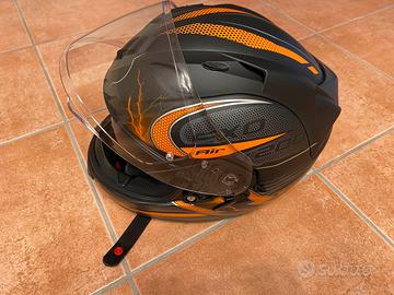 Casco Scorpion Exo 1200 Air Fulgur