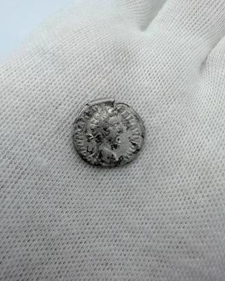 Denario di Commodo 180-192 d.C. - Moneta Romana