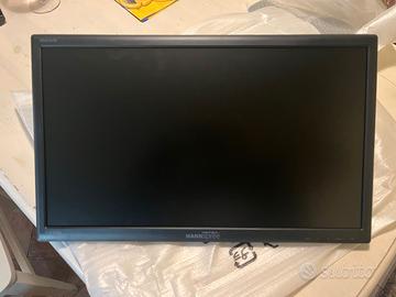 Monitor Hanns G 21”Led Full HD.