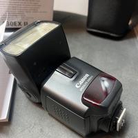 Flasch Canon 430 EX II