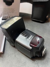 Flasch Canon 430 EX II