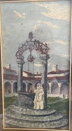 QUADRO CORSANI 18X33 - Cornice 31x47
