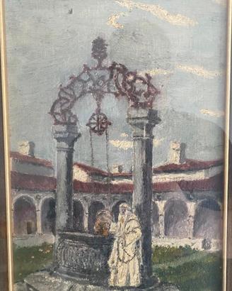 QUADRO CORSANI 18X33 - Cornice 31x47