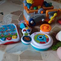 Giochi 0-36 mesi
