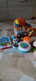 Giochi 0-36 mesi