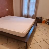 Letto con materasso