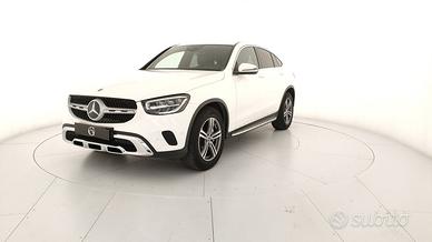 MERCEDES-BENZ GLC Coupe 200 d Sport 4matic auto