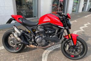 Ducati Monster 937 + - 2023
