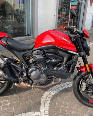 Ducati Monster 937 + - 2023