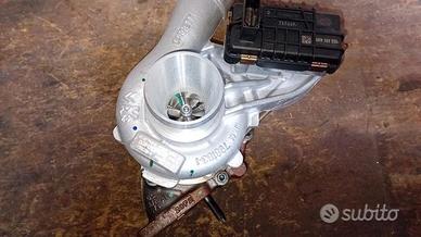 Turbina peugeot boxer 2.2 hdi 2011 - 2016 4h03