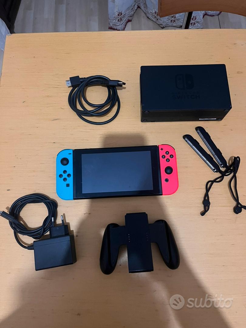 NINTENDO SWITCH 1 - Console e Videogiochi In vendita a Milano