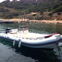 Gommone BWA SIX ONE PLATINUM AMERICA