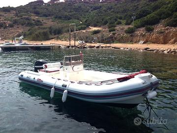 Gommone BWA SIX ONE PLATINUM AMERICA