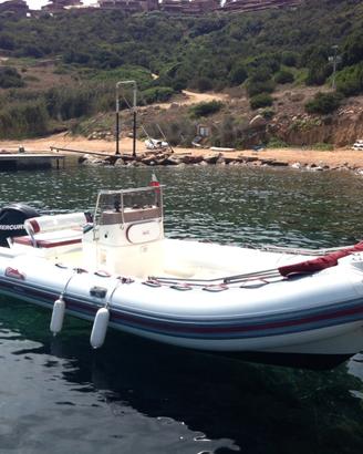 Gommone BWA SIX ONE PLATINUM AMERICA