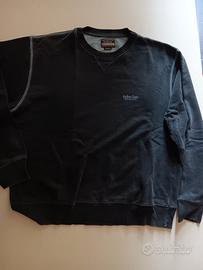 Felpa girocollo uomo M cotone Marlboro Classics 