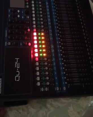 Allen & Heath QU-24