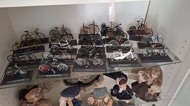 Collezione "Storia della Bicicletta Del Prado"